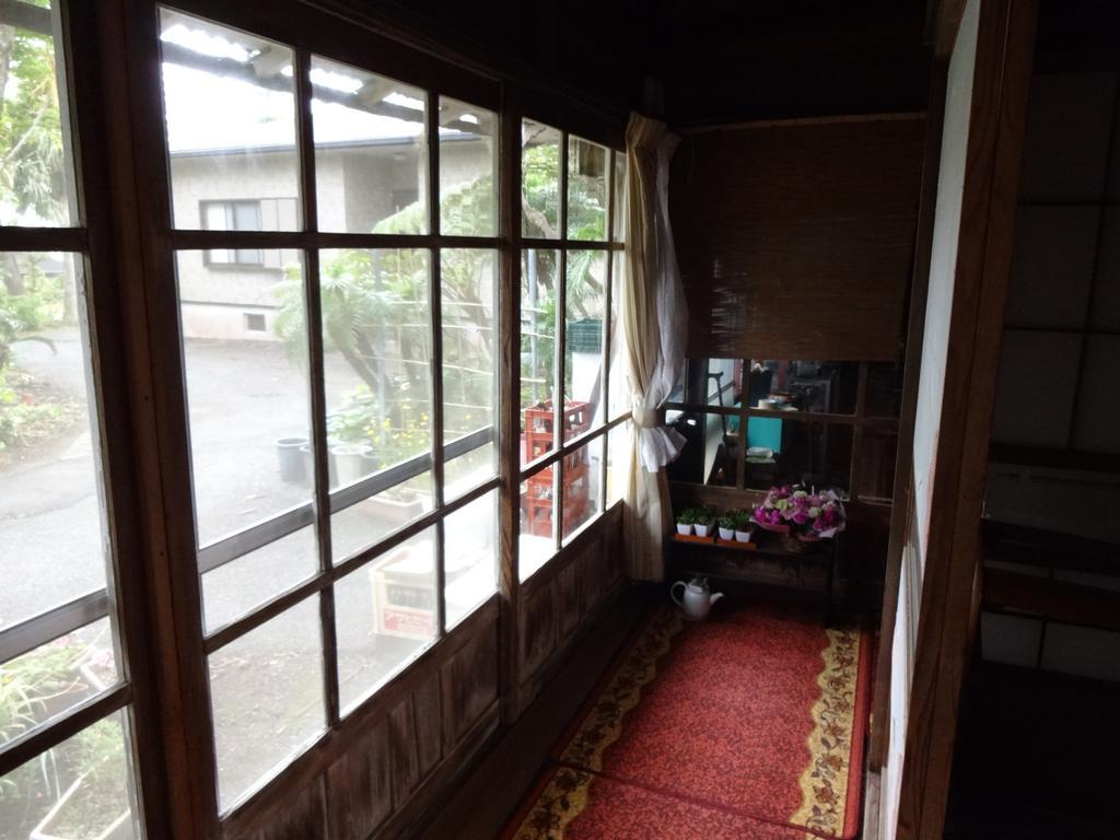 Gardenso Hotell Hachijo Rum bild